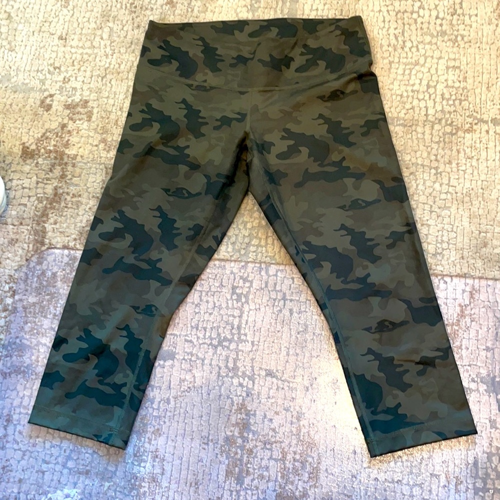 RARE ➡️Lululemon Leggings Size 12
